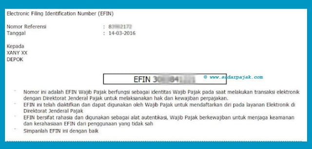 Lapor Online SPT Orang Pribadi - Sadar Pajak